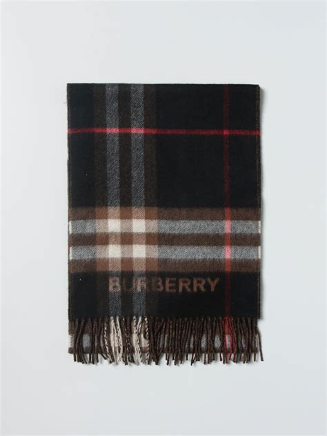 sciarpa burberry cashmere donna|burberry sciarpa regali.